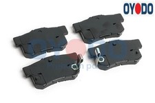 FRONT / REAR BRAKE PAD SET