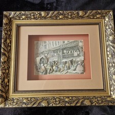 Anton Pieck Framed Print –