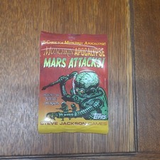 MUNCHKIN APOCALYPSE - MARS