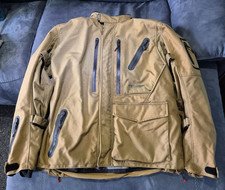 TRIUMPH BEINN UK48 XXL GORE-TEX MOTORCYCLE SCRAMBLER ADVENTURE TOURING JACKET