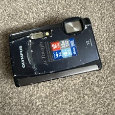 Olympus U-Tough 6010 Digital