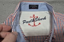 Paul & Shark Checked Short