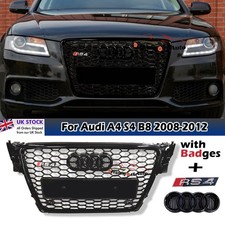 FOR AUDI A4 B8 FRONT GRILL