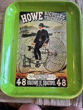 Vintage Howe Bicycles