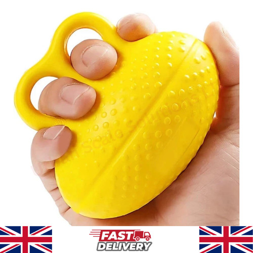 Finger ball hand grip - hand,