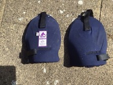 Rodney Powell Back Protector Shoulder Pads - Blue