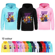 Pudsey Bear Devil Hunters Rumi