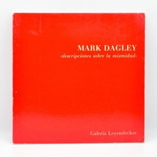Mark Dagley, Descriptions of