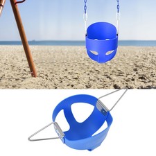 .EVA Full Bucket Toddler Swing