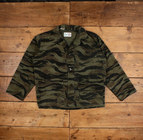 Vintage chief jacket mens - vintage, l