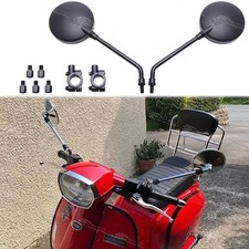 8mm 10mm Motorcycle Rearview