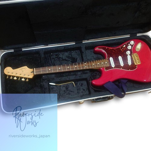 Fender mexico deluxe player - mexico,