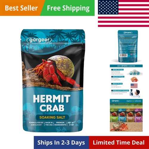 Hermit crab ocean - crab, ,