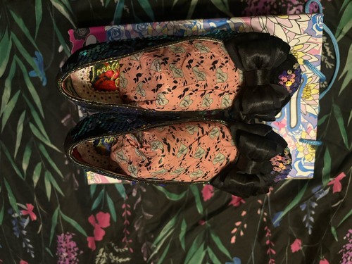 Irregular choice lady - lady, banjoe