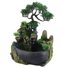 A-Desktop Fountain Waterfall