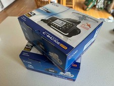 NEW icom VHF IC M423 GE  rib