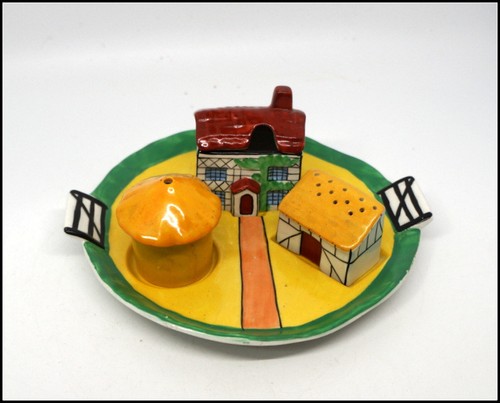 Art deco carlton - deco, ware
