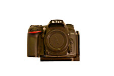 Nikon D7100 DSLR camera used