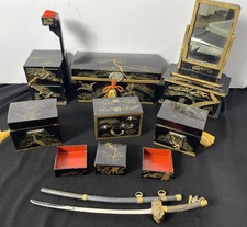 Japanese Lacquer Miniature