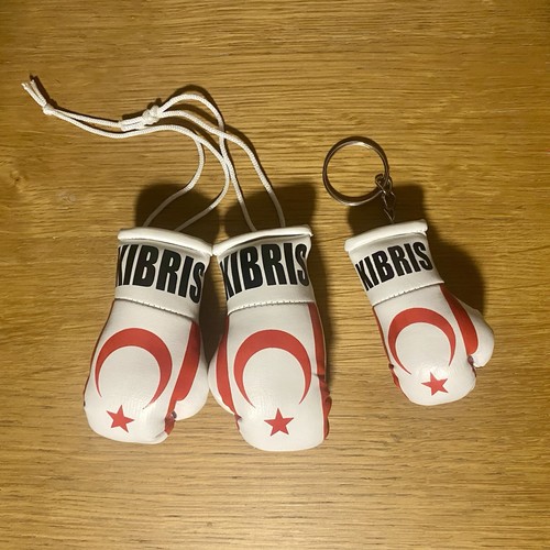 Kibris mini boxing gloves - kibris,