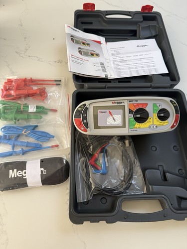 Megger mft1711 multifunction - mft1711,