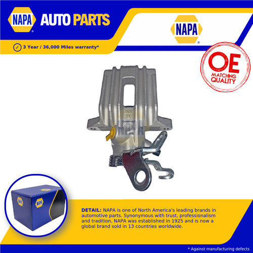 Brake caliper fits skoda - fits, yeti