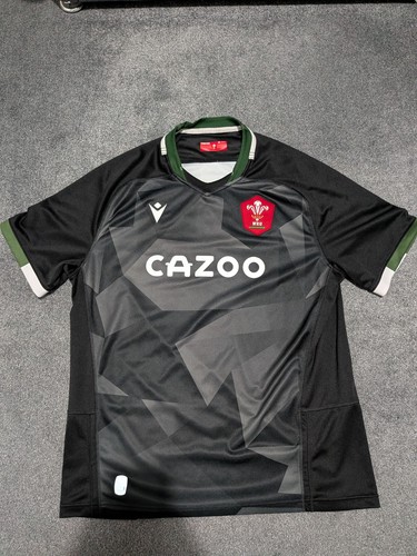 Macron rugby shirt - macron,