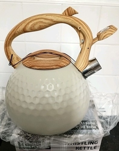 Whistling kettle stove - kettle,, top