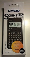 Casio FX991CW Calculator