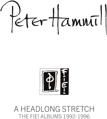 Peter hammill a - hammill,