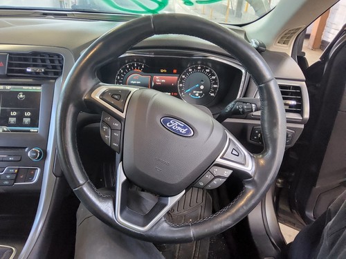 Steering wheel ford mondeo - wheel,