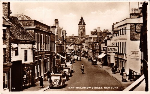 Berkshire newbury - pc,
