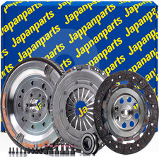 Clutch Kit 4 Pcs For Skoda
