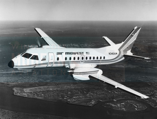 Saab 340a air - 340a,