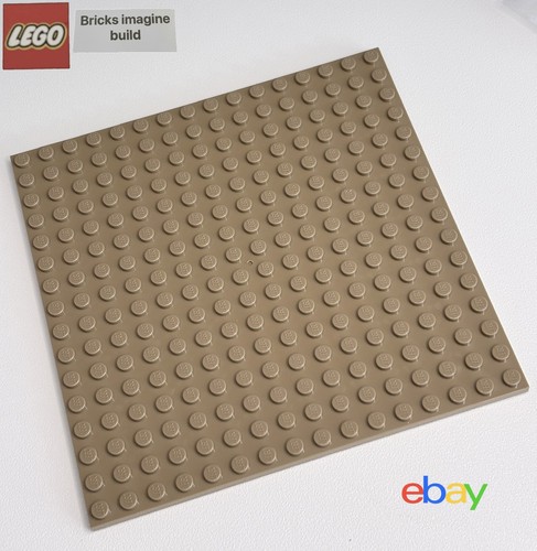 Lego dark tan - 1,