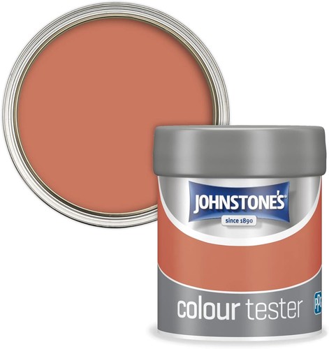 Johnstone colour sample - colour,