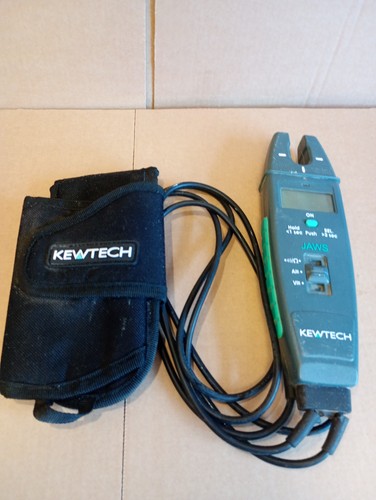 Kewtech jaws open fork - open,