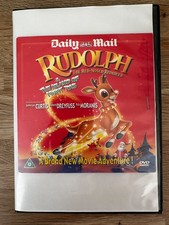 Rudolph the red nosed - rudolph,