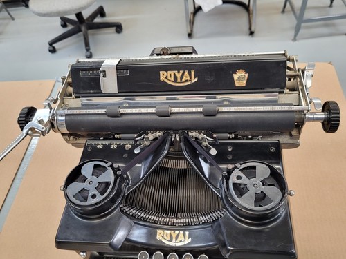 1933 royal model - 1933,