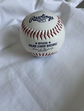 Rawlings Major League Baseball/ Pre Owned Good Condition