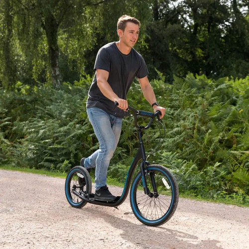 Bmx scooter big - big,
