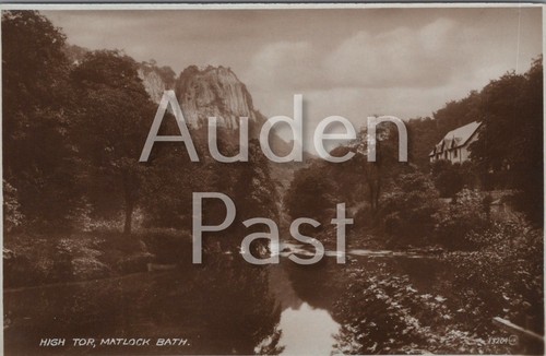 Rppc high tor matlock - rppc,