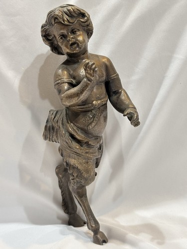 Replacement cherub faun figure - cherub,