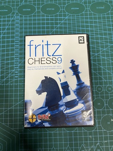 Fritz championship chess - championship, pc
