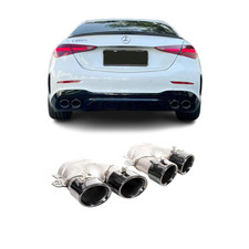 MERCEDES C Class W206 SALOON