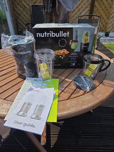 Nutribullet 600w blender - nutribullet,
