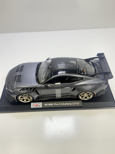 Maisto 2025 ford mustang - maisto, 1:18