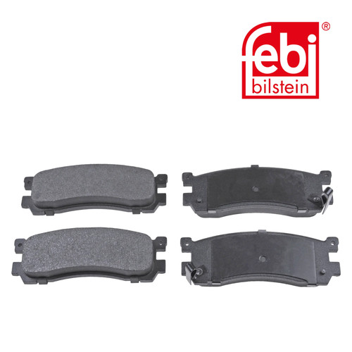 Febi rear brake - pad, set