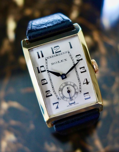 Stunning rare gents - a, &