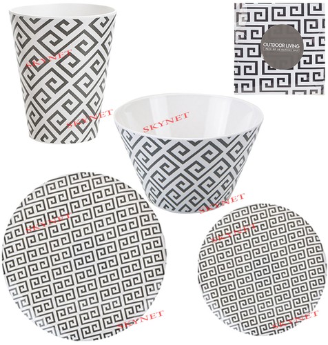 Melamine plastic picnic - plastic,